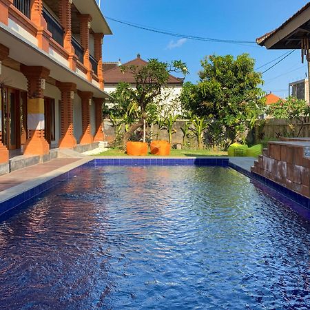 Candra Loka Studio & Apartment By The Loka Kerobokan Exterior foto