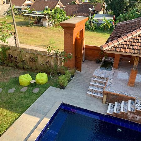 Candra Loka Studio & Apartment By The Loka Kerobokan Exterior foto