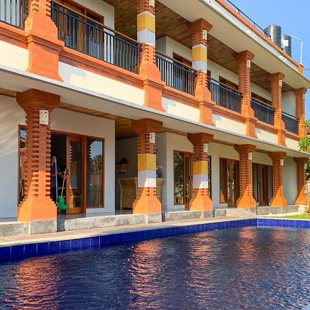Candra Loka Studio & Apartment By The Loka Kerobokan Exterior foto