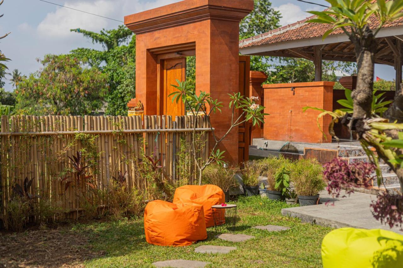 Candra Loka Studio & Apartment By The Loka Kerobokan Exterior foto