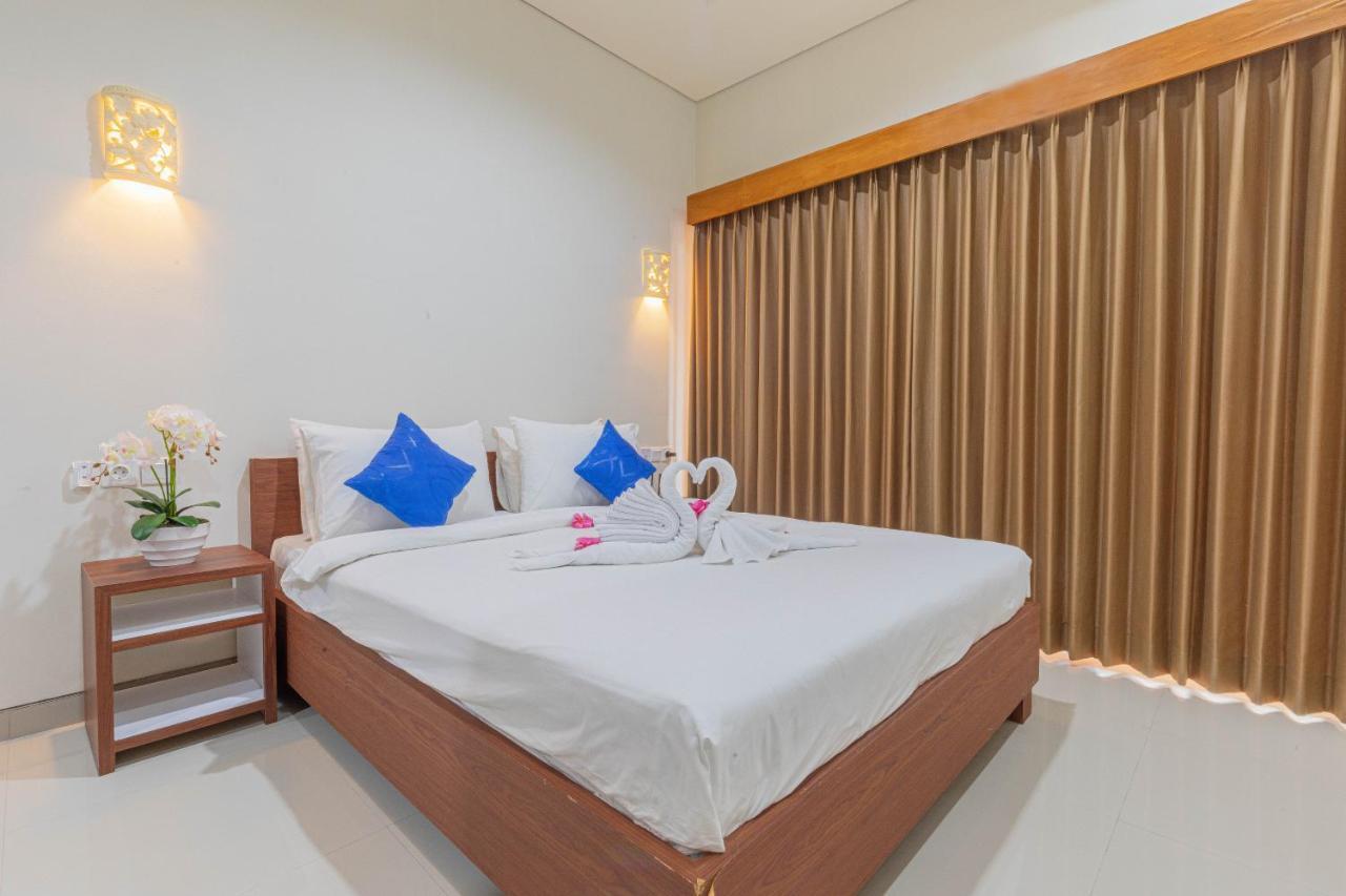 Candra Loka Studio & Apartment By The Loka Kerobokan Exterior foto