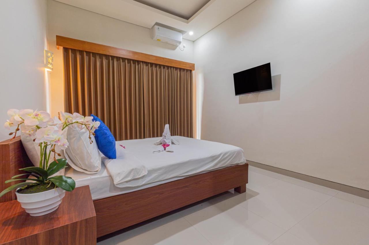 Candra Loka Studio & Apartment By The Loka Kerobokan Exterior foto