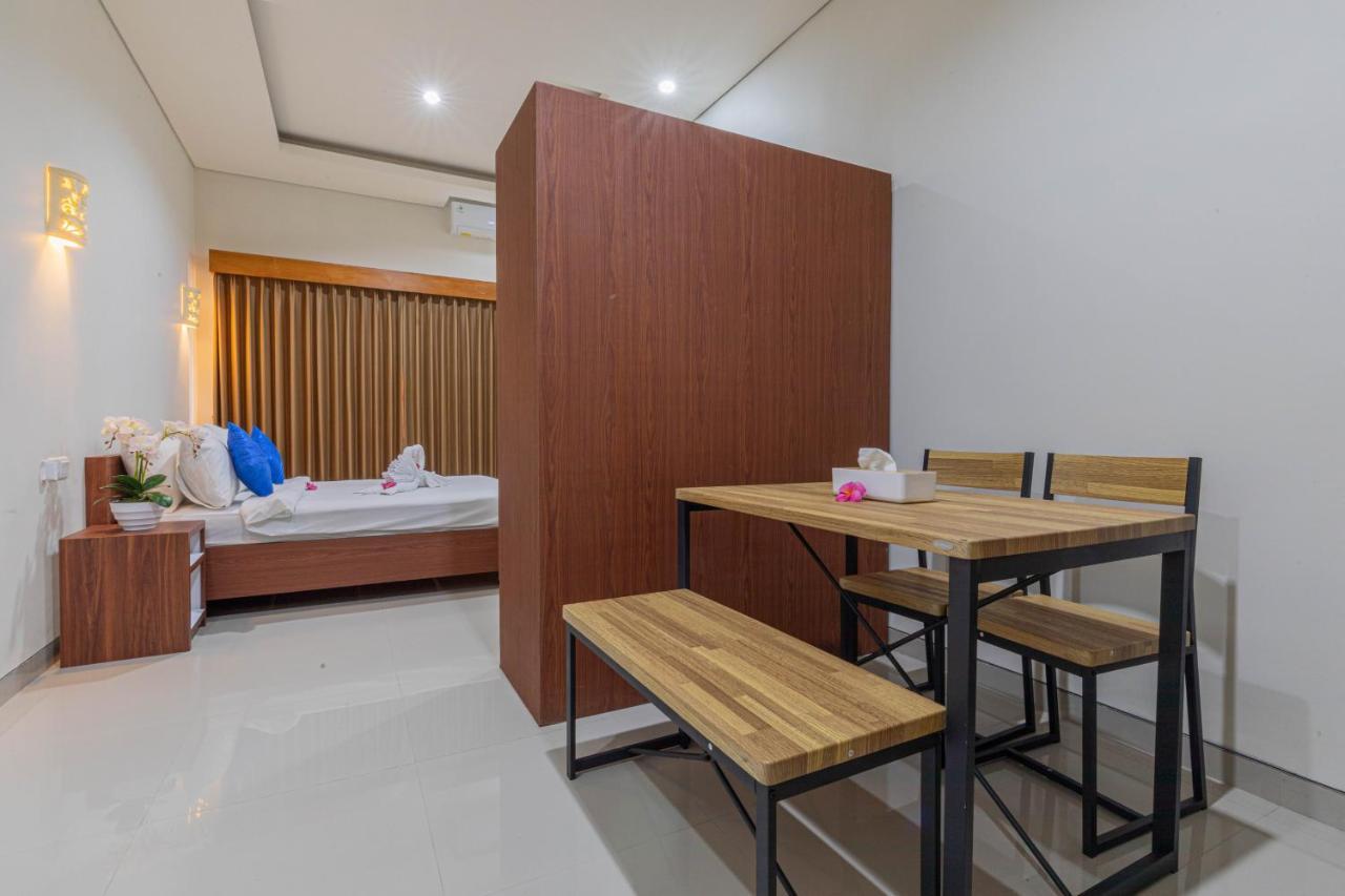 Candra Loka Studio & Apartment By The Loka Kerobokan Exterior foto