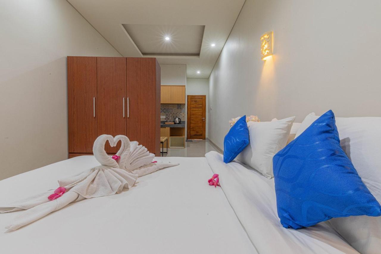 Candra Loka Studio & Apartment By The Loka Kerobokan Exterior foto