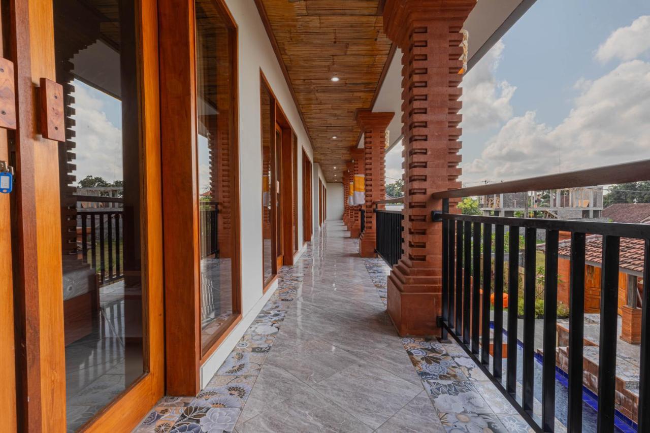 Candra Loka Studio & Apartment By The Loka Kerobokan Exterior foto