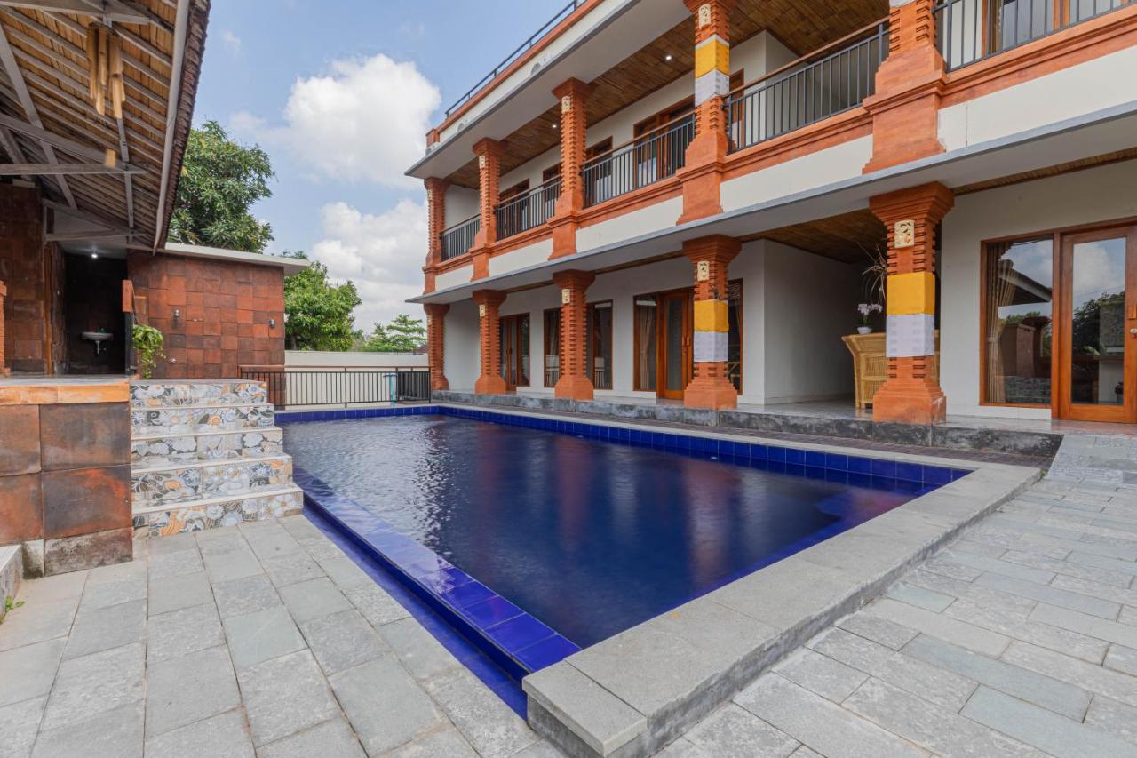 Candra Loka Studio & Apartment By The Loka Kerobokan Exterior foto