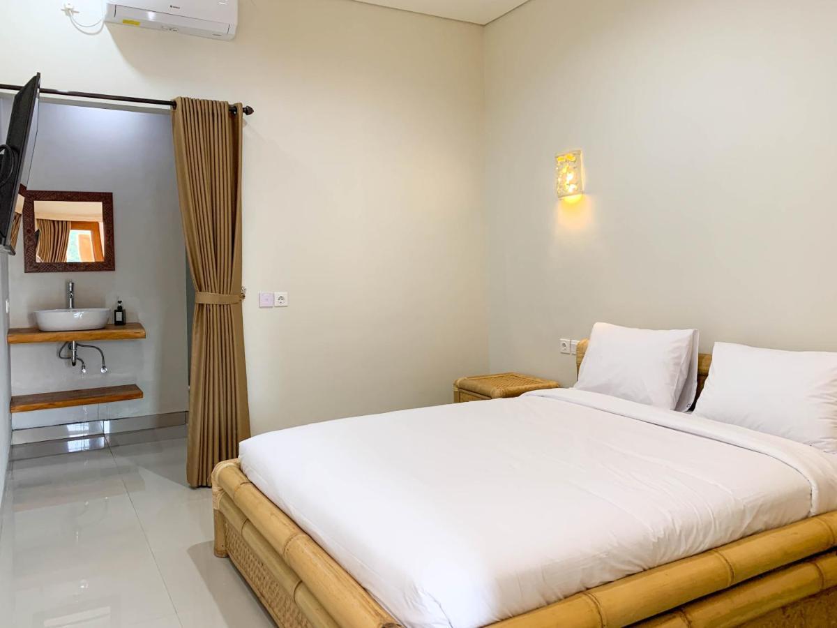 Candra Loka Studio & Apartment By The Loka Kerobokan Exterior foto