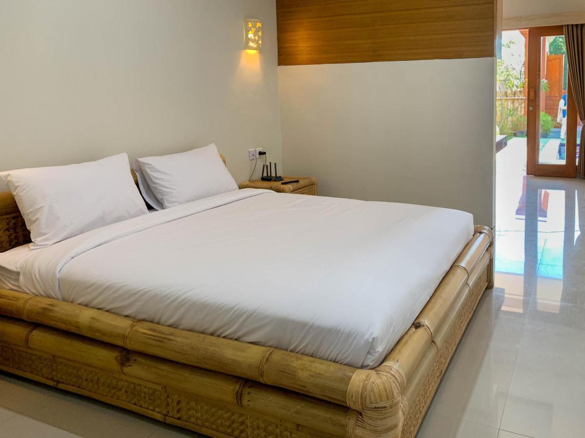 Candra Loka Studio & Apartment By The Loka Kerobokan Exterior foto