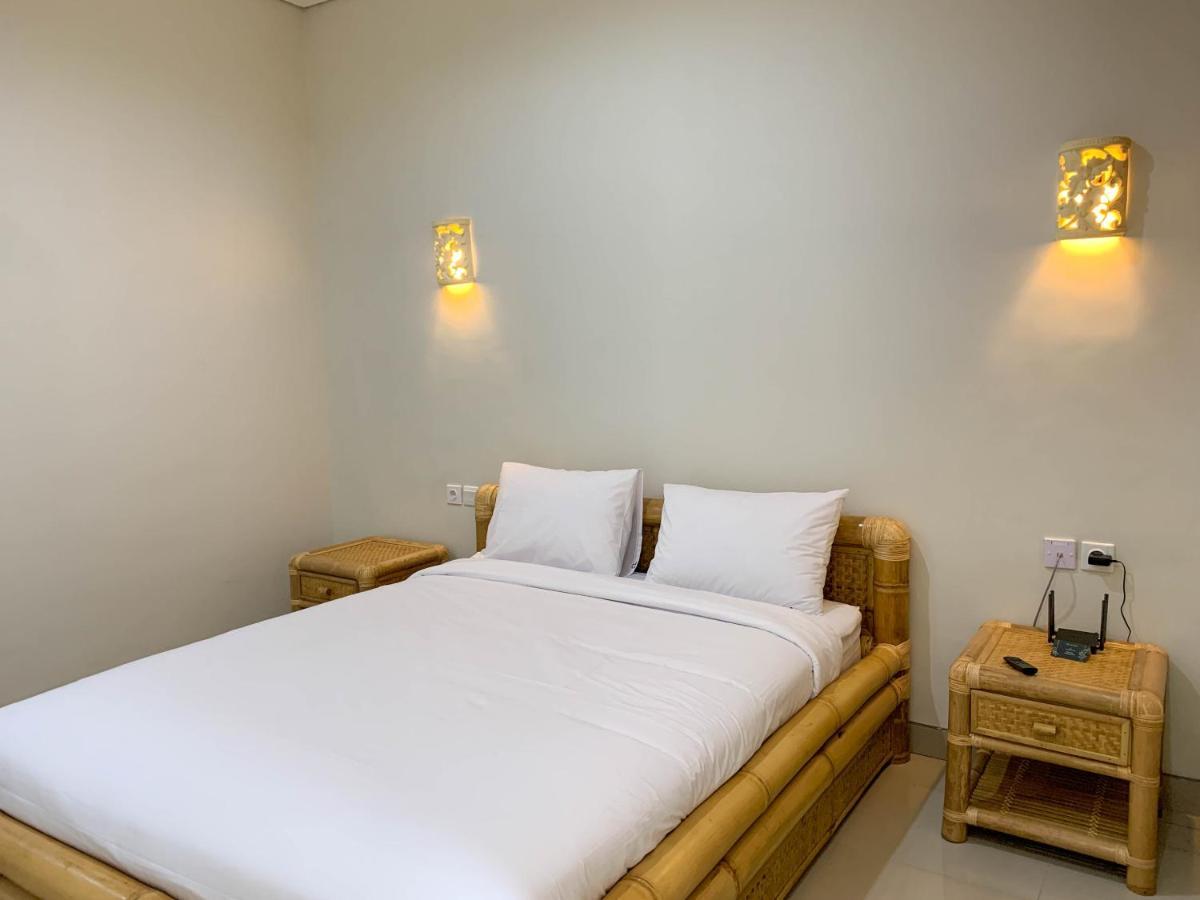 Candra Loka Studio & Apartment By The Loka Kerobokan Exterior foto