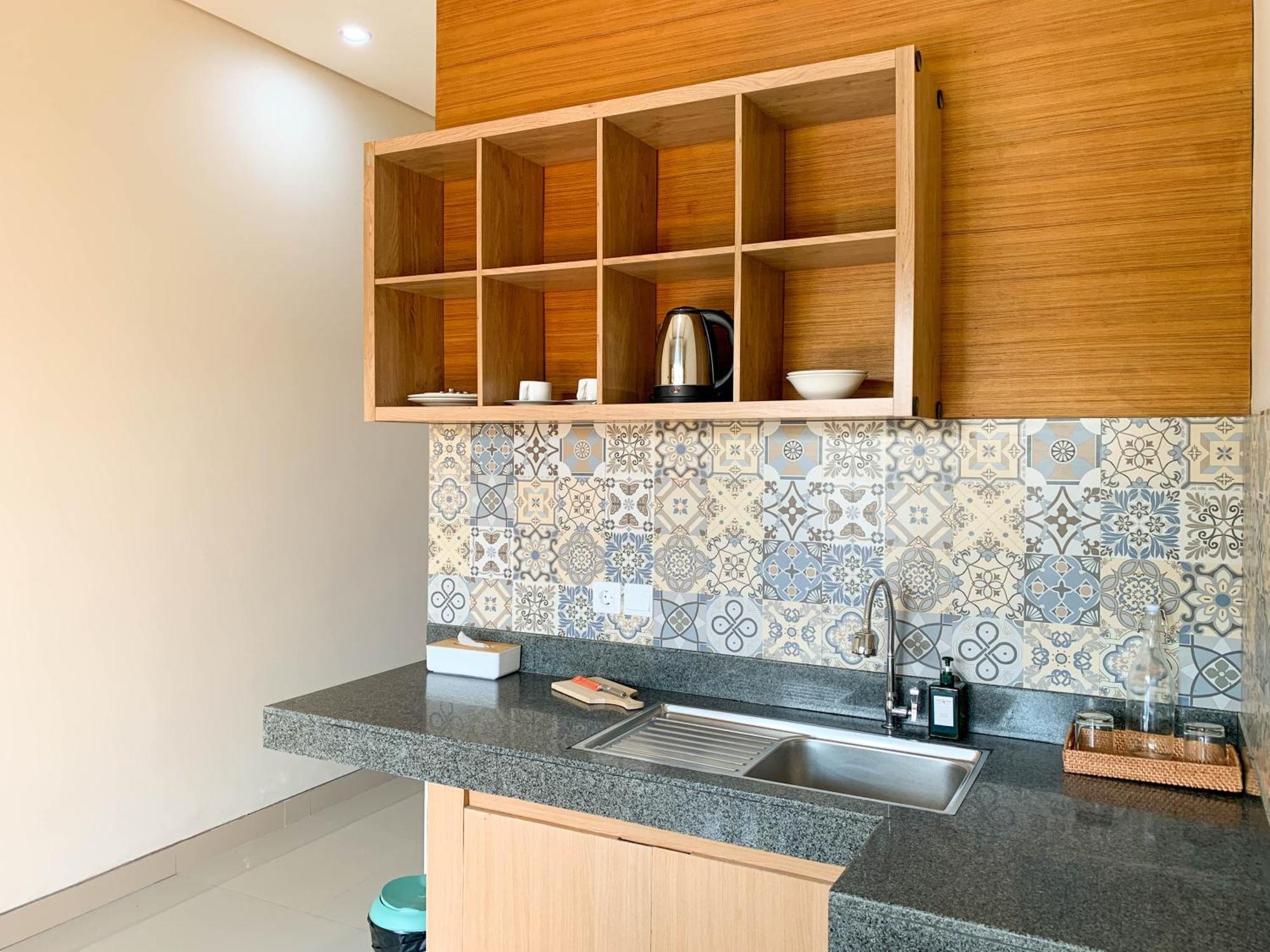 Candra Loka Studio & Apartment By The Loka Kerobokan Exterior foto